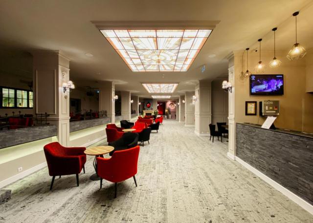Poiana Brasov Alpin Resort Apartment 외부 사진