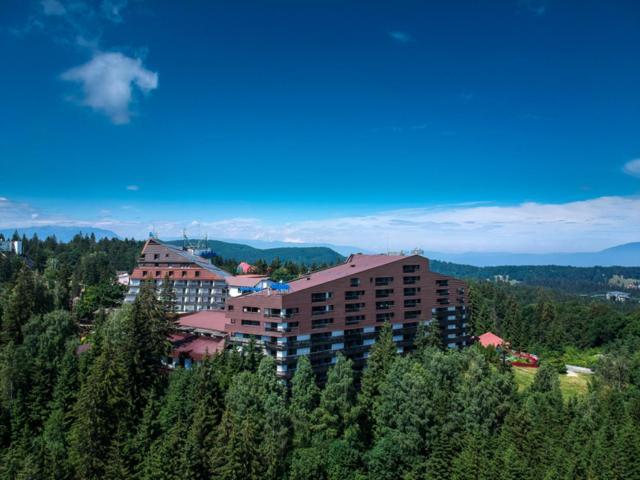 Poiana Brasov Alpin Resort Apartment 외부 사진