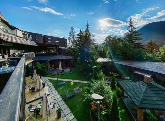 Poiana Brasov Alpin Resort Apartment 외부 사진