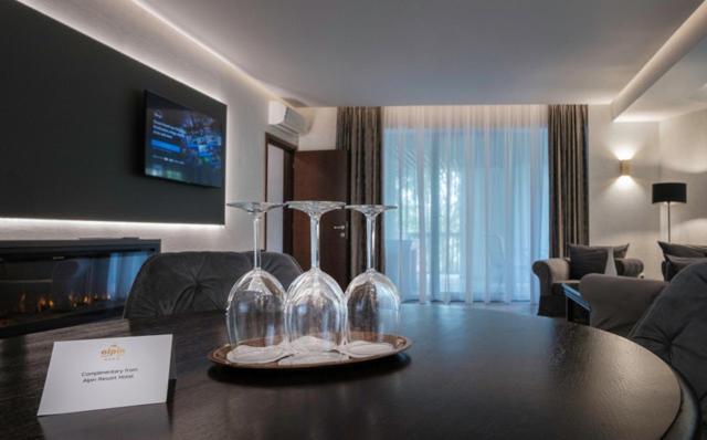 Poiana Brasov Alpin Resort Apartment 외부 사진