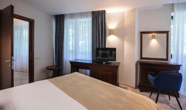 Poiana Brasov Alpin Resort Apartment 외부 사진