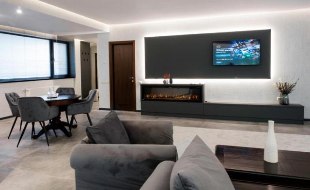 Poiana Brasov Alpin Resort Apartment 외부 사진