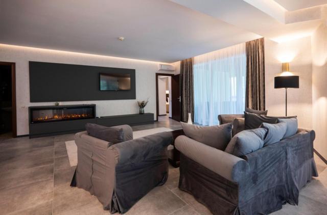 Poiana Brasov Alpin Resort Apartment 외부 사진