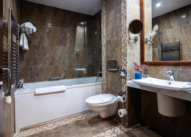 Poiana Brasov Alpin Resort Apartment 외부 사진