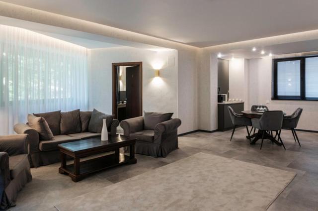 Poiana Brasov Alpin Resort Apartment 외부 사진