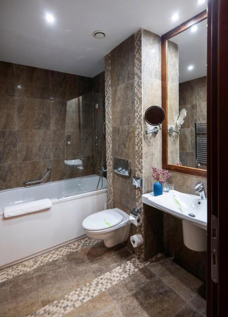 Poiana Brasov Alpin Resort Apartment 외부 사진